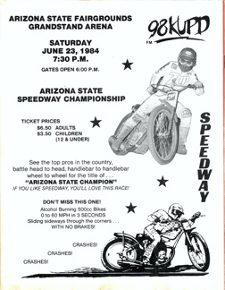 Phoenix Program - June 16, 1984