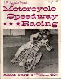 Ascot Speedway May 30, 1968