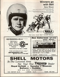 Ascot Speedway May 30, 1968