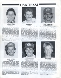 Ascot Speedway - July 31, 1985