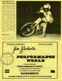 Cal Expo Speedway July 28, 1978 Sacramento, California