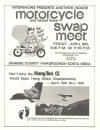 Costa Mesa Speedway April 16, 1976