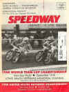 Costa Mesa Speedway September 9, 1988