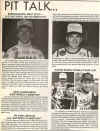 Costa Mesa Speedway September 30, 1988