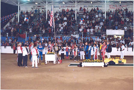 Costa Mesa Speedway October 11, 2003