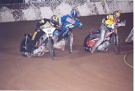 Costa Mesa Speedway October 11, 2003