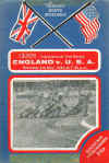 England vs USA 1980