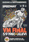 FIM World 1980