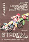 Chorzow 1986, Cover