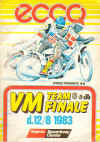 1983 FIM Cover