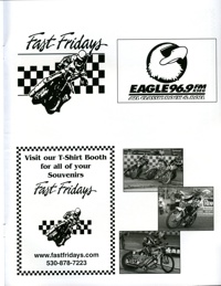 Fast Fridays Speedway