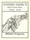 Hiatt Cycle Park 1976