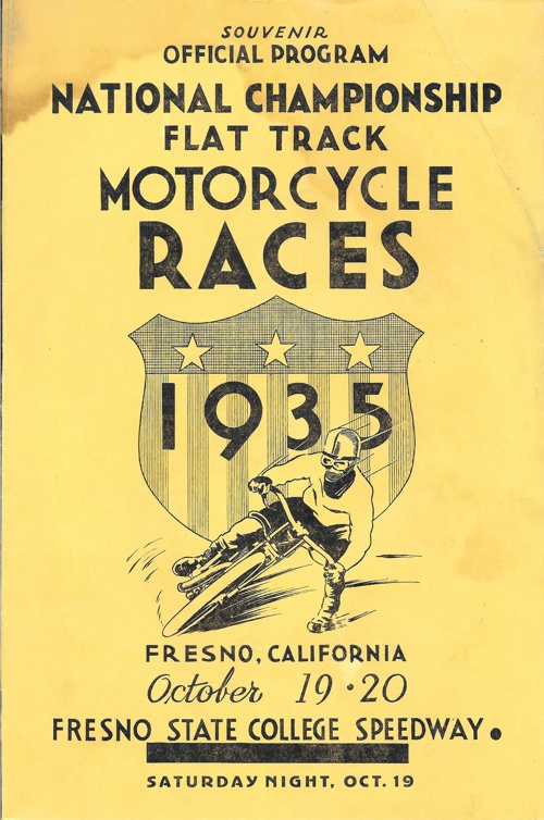 Fresno Speedway