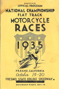 Fresno Speedway