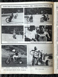 Fresno Speedway