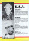 USA Match Team 1985 A