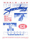 22nd Annual World Championship ICE Speedway Series 1998