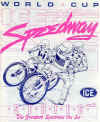 West Coast ICE Speedway Championship II Sacramento 1989