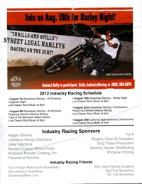 Industry Racing