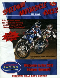Industry Racing - May 30, 2012