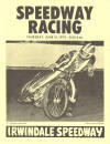 Irwindale Speedway 1972