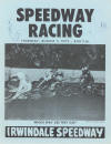 Irwindale Speedway 1972