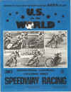 1977 Irwindale - USA (50) vs World (58)