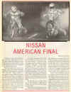 1991 FIM North American Finals, Long Beach