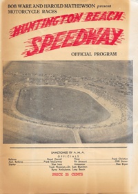 Huntington Beach Speedway