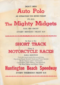 Huntington Beach Speedway