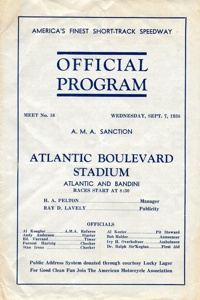 Atlantic Stadium