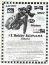 1990 US Speedway Nationals - Thank You