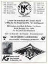 1991 US Speedway Nationals - Ad