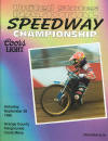 1996 US National Speedway Championship
