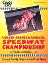 1997 US National Speedway Championship - Cover
