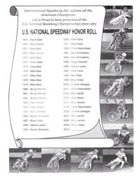 US Speedway Nationals