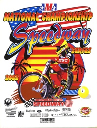 2002 AMA Speedway National Championship