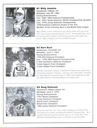 2002 AMA Speedway National Championship