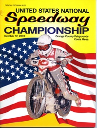 2002 US National Speedway Championship