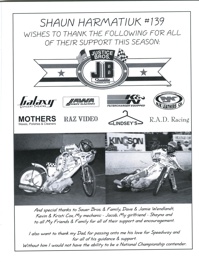 2002 US National Speedway Championship
