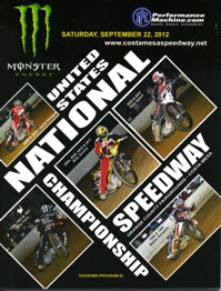 2012 US Speedway Nationals