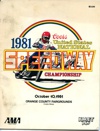 1981 US National Speedway Championship