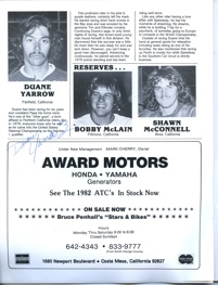 1981 US Speedway Nationals