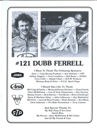 1984 US Speedway Nationals