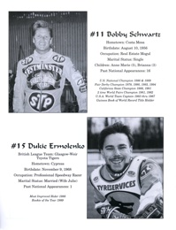 1995 US Speedway Nationals