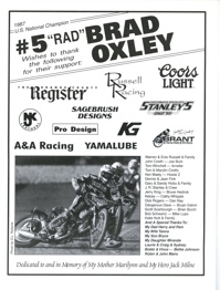 1998 US National Speedway Championship