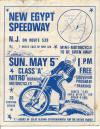1974  New Egypt Speedway
