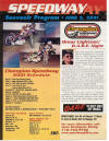 2001 Champion Speedway