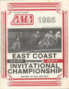 1985 East Coast Speedway Invitational