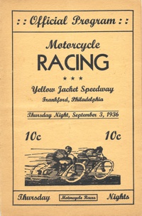 Yellow Jacket Speedway